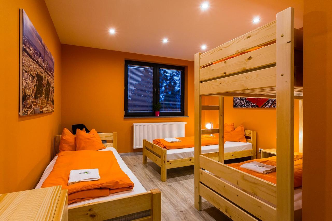 Tenis Park Advantage Bielsko-Biała Extérieur photo