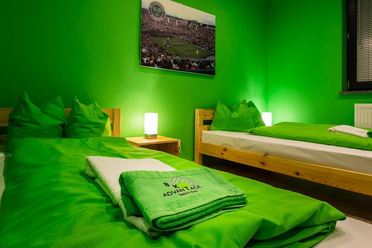 Tenis Park Advantage Bielsko-Biała Extérieur photo
