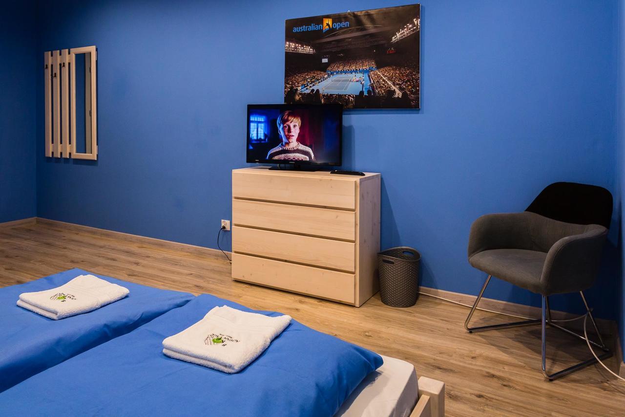 Tenis Park Advantage Bielsko-Biała Extérieur photo
