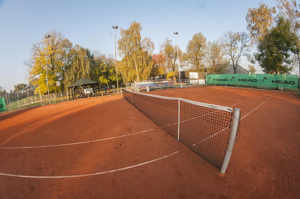 Tenis Park Advantage Bielsko-Biała Extérieur photo