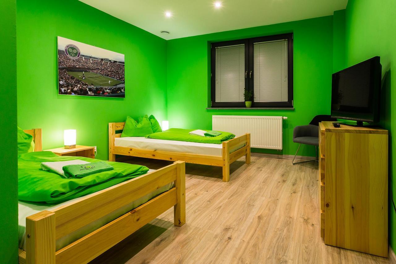 Tenis Park Advantage Bielsko-Biała Extérieur photo