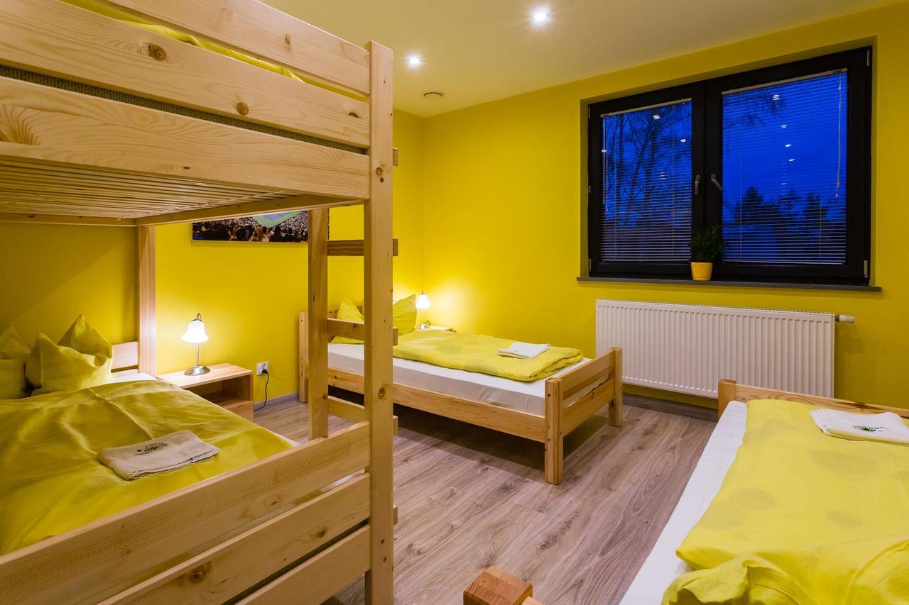 Tenis Park Advantage Bielsko-Biała Extérieur photo