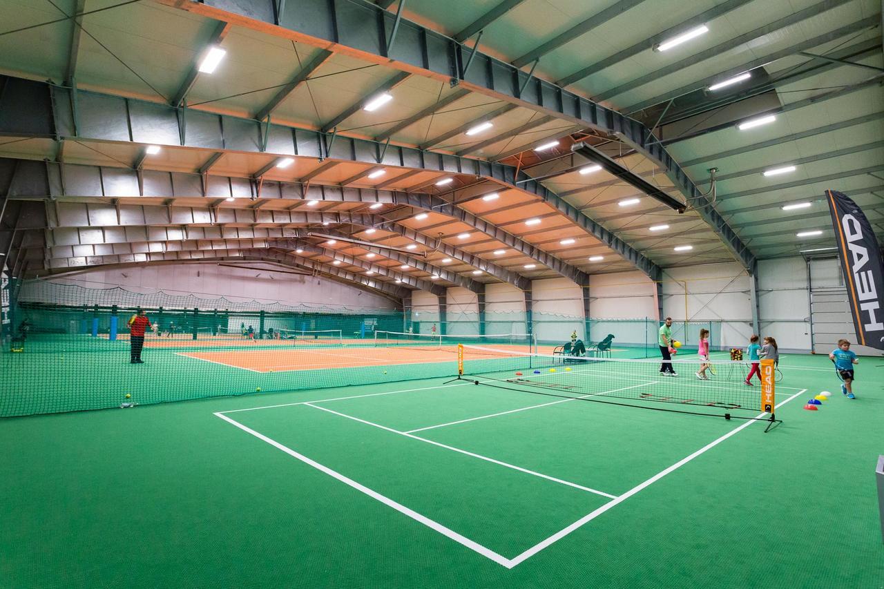 Tenis Park Advantage Bielsko-Biała Extérieur photo