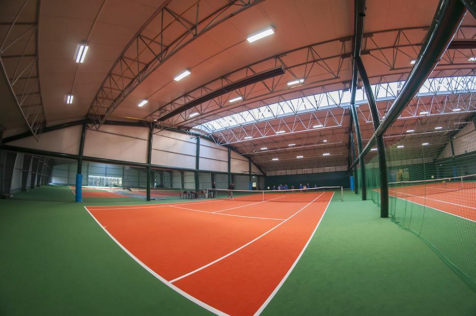 Tenis Park Advantage Bielsko-Biała Extérieur photo